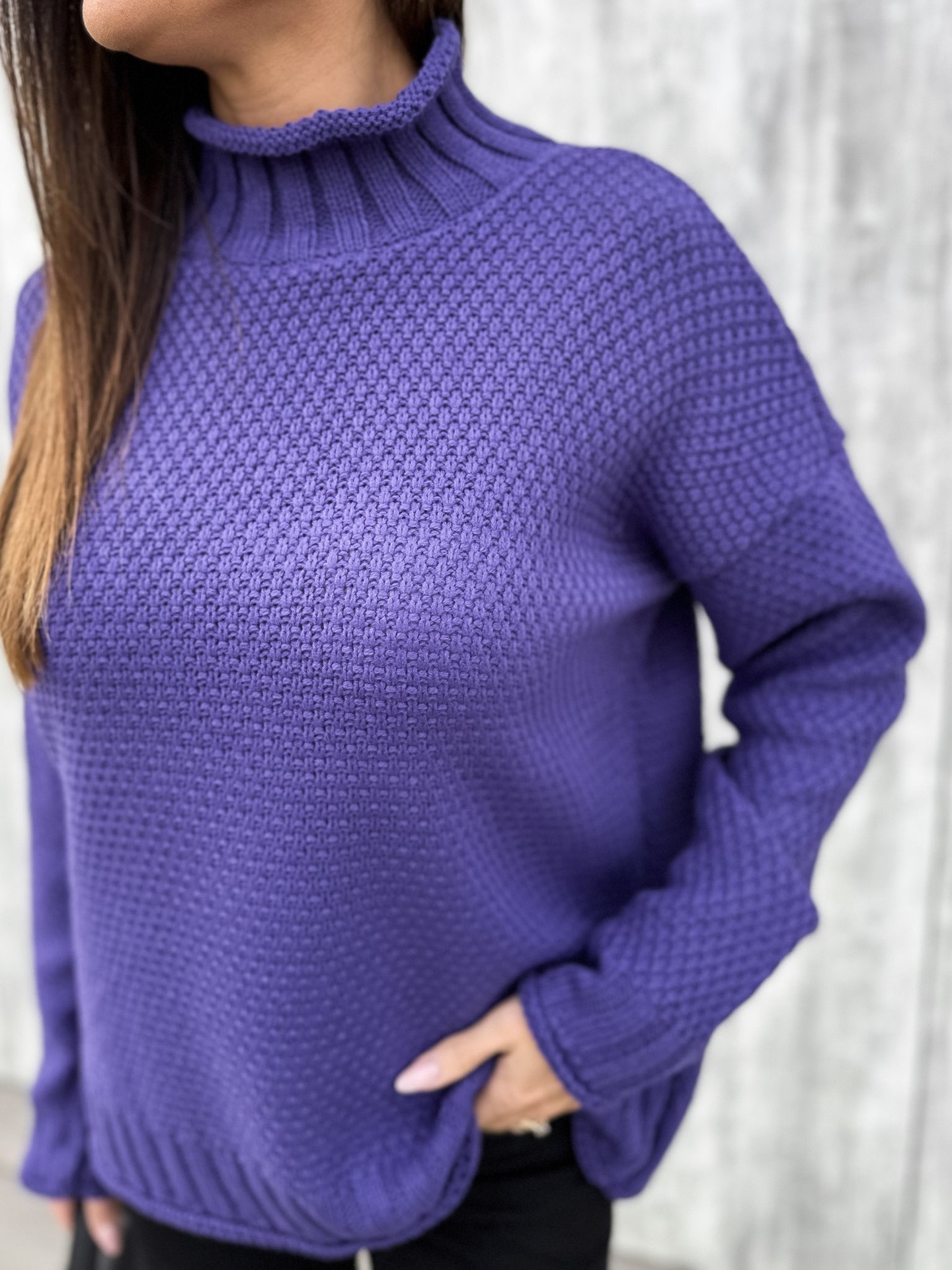 Sweter Tirano Lavender