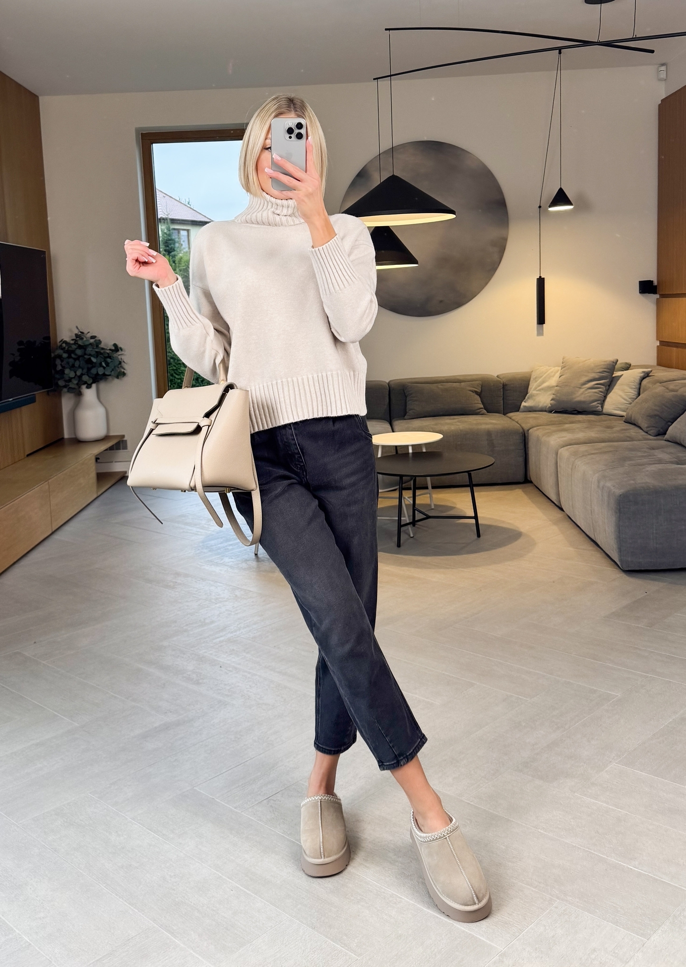 Golf Beżowy Lorus 3