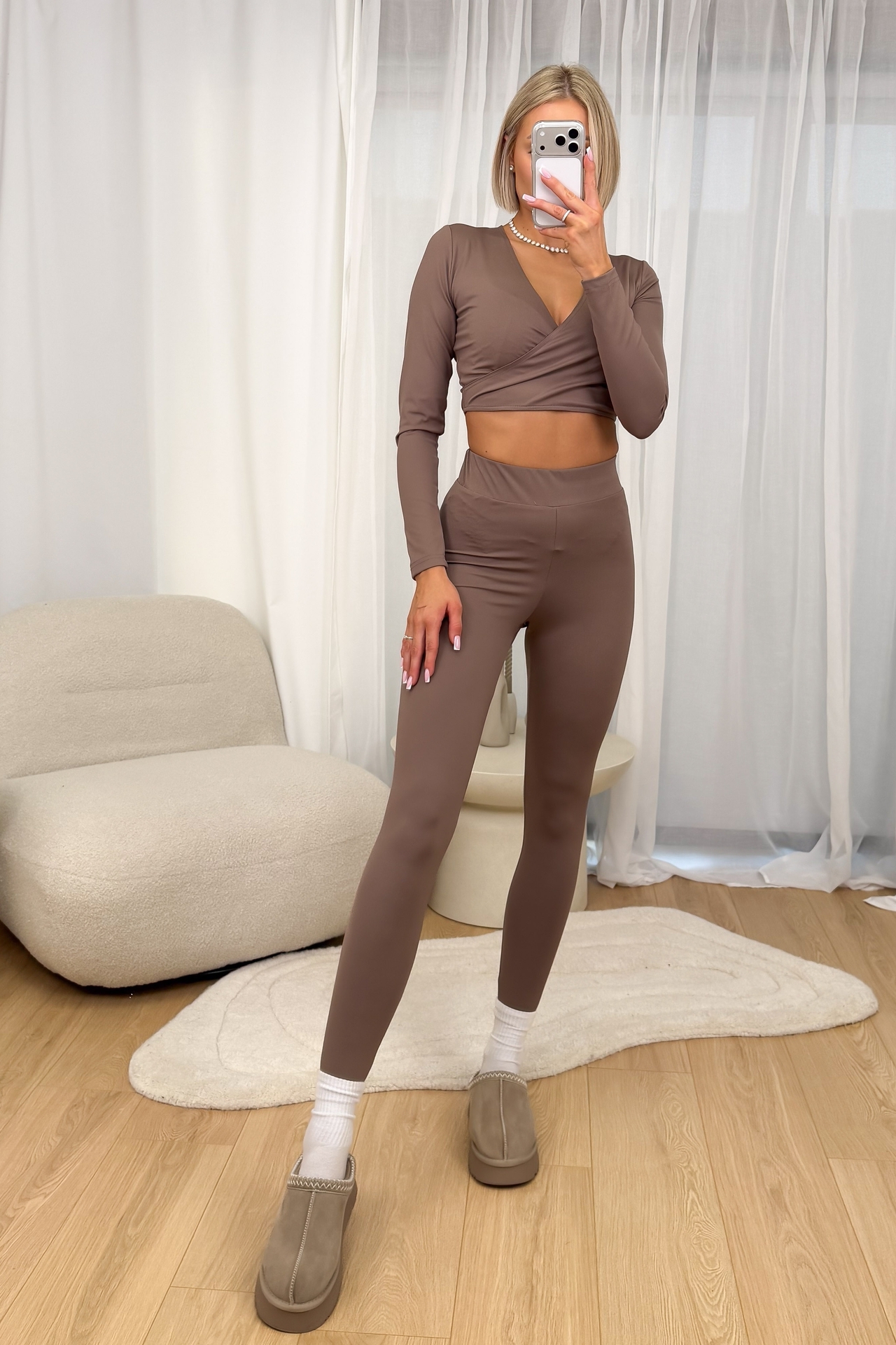 Komplet Taupe Chic 1