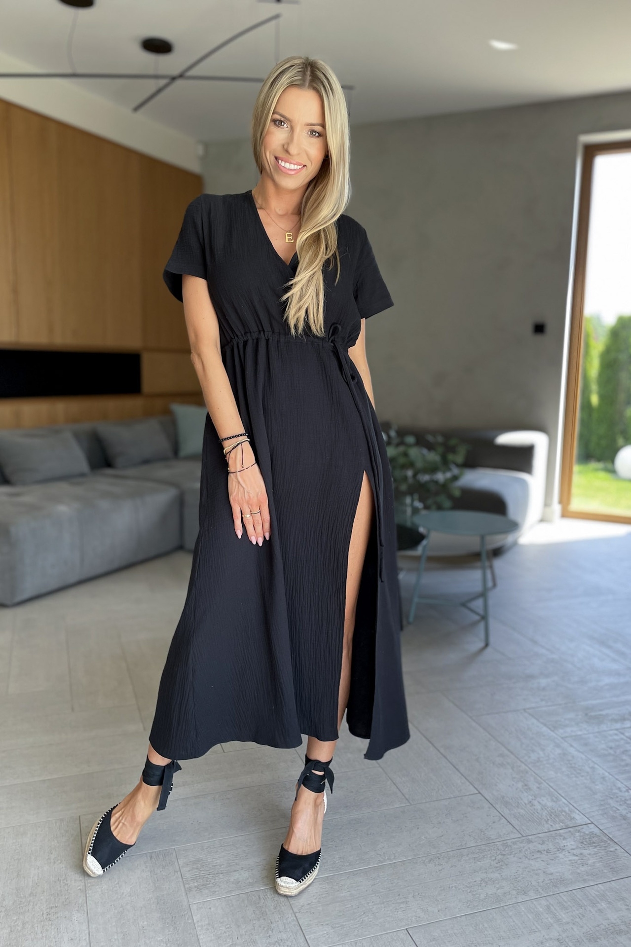 Sukienka Cypr Black