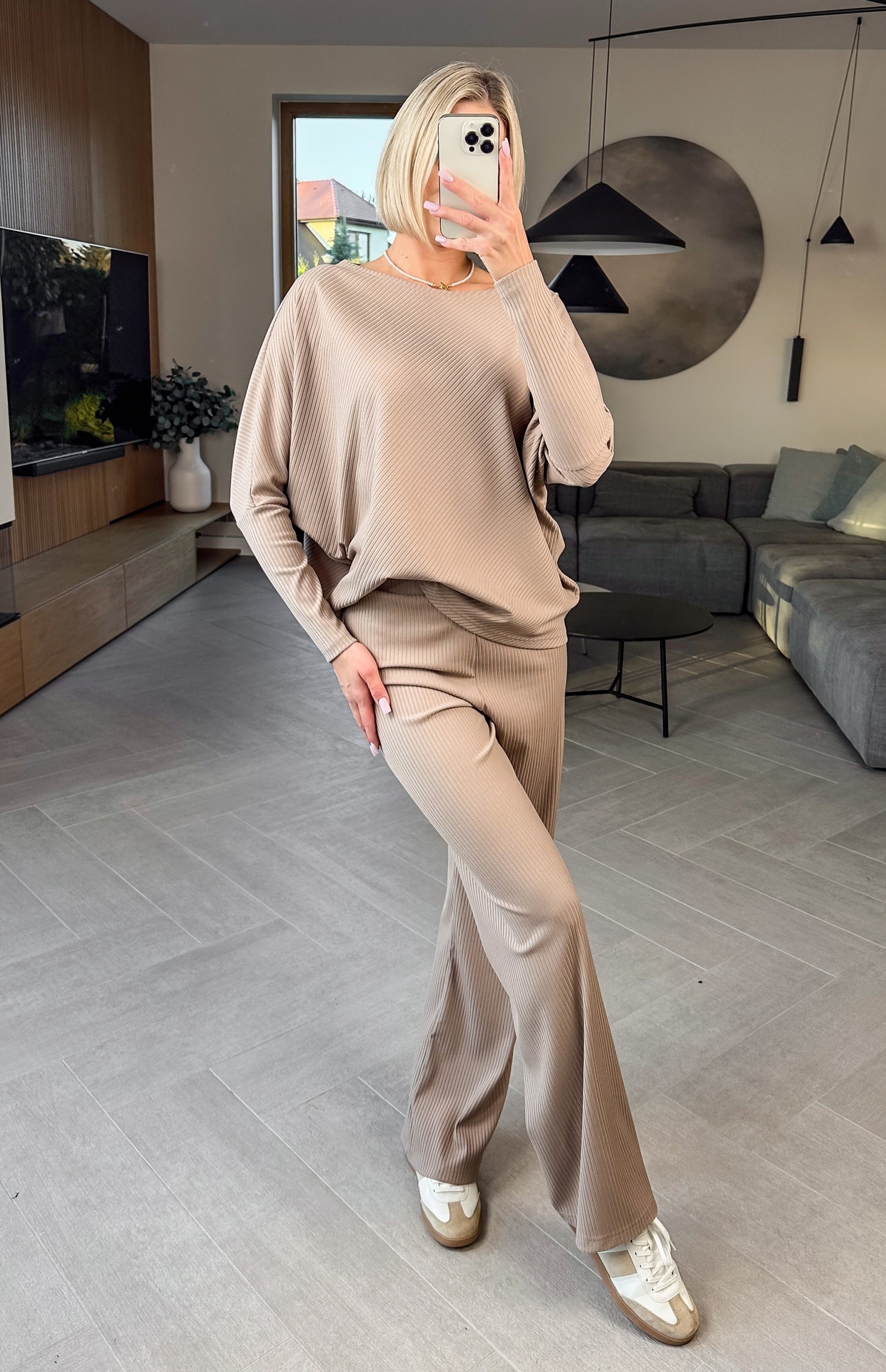 Komplet Vintage Taupe 5