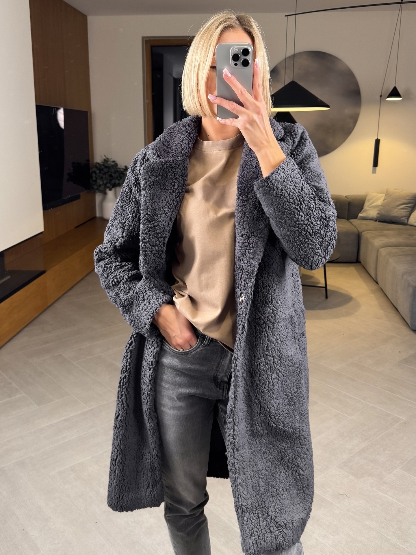 Kurtka Grafitowa Aries 3