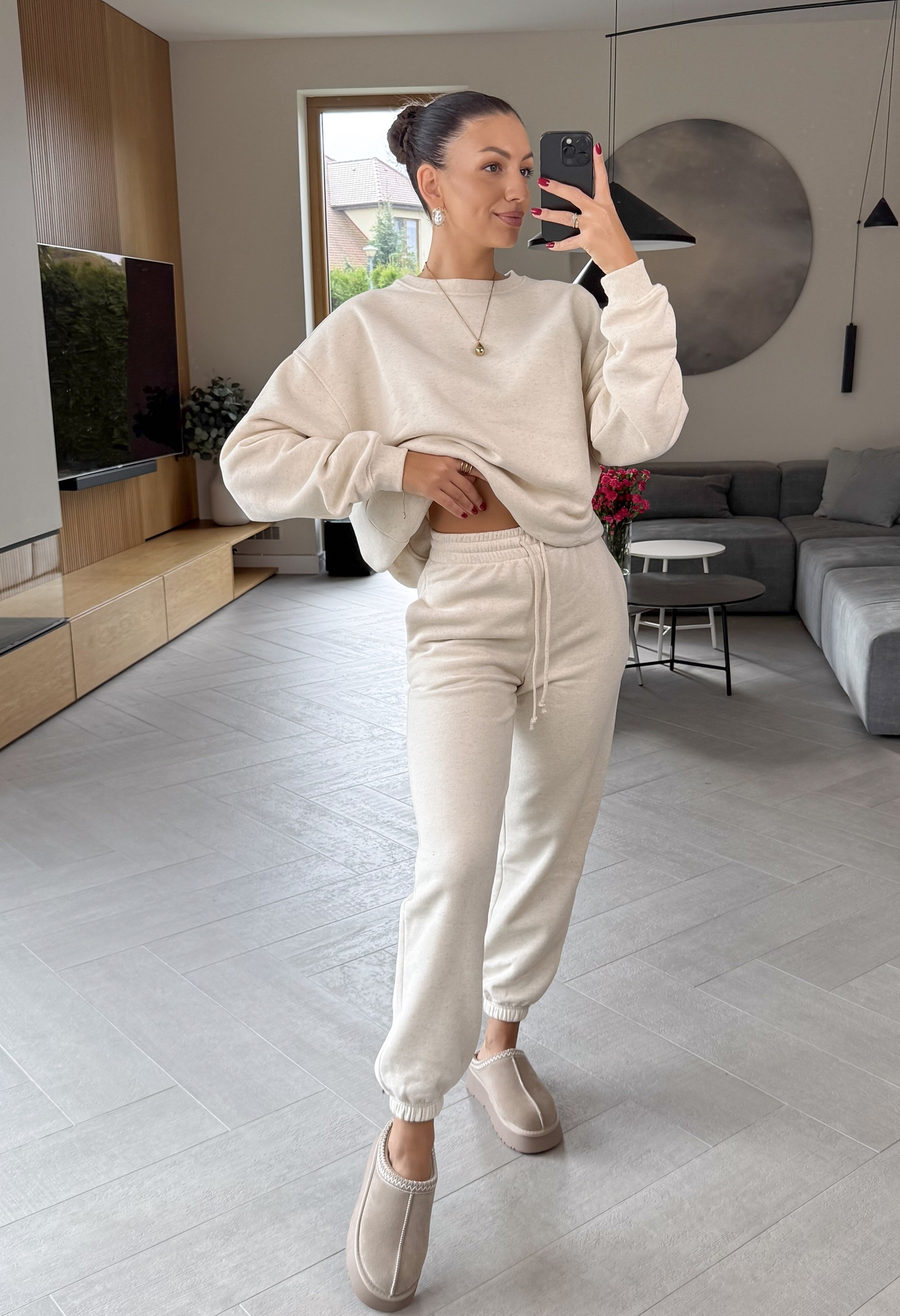 Komplet Konopia Ocieplany Baggy 2