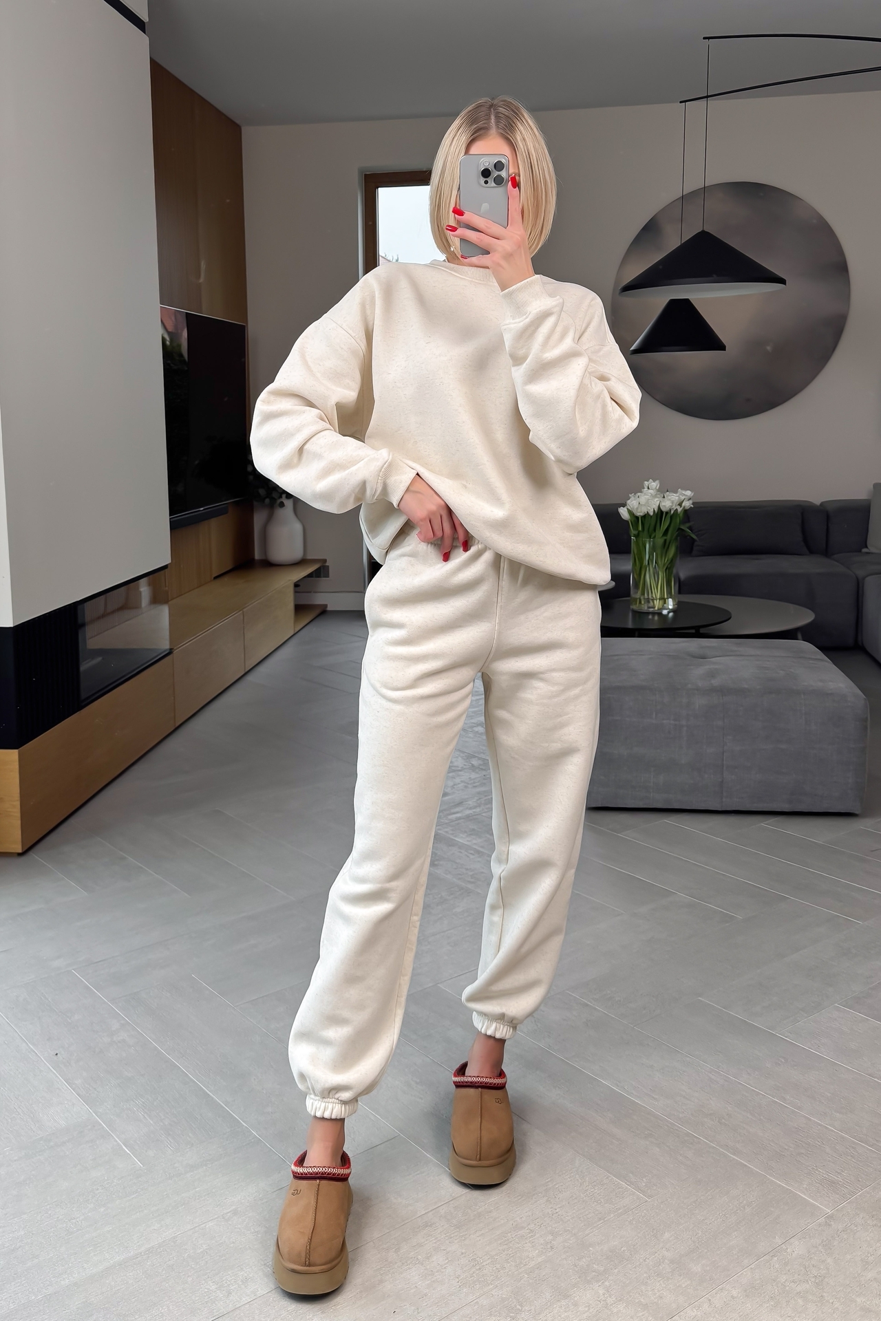 Komplet Konopia Ocieplany Baggy 3