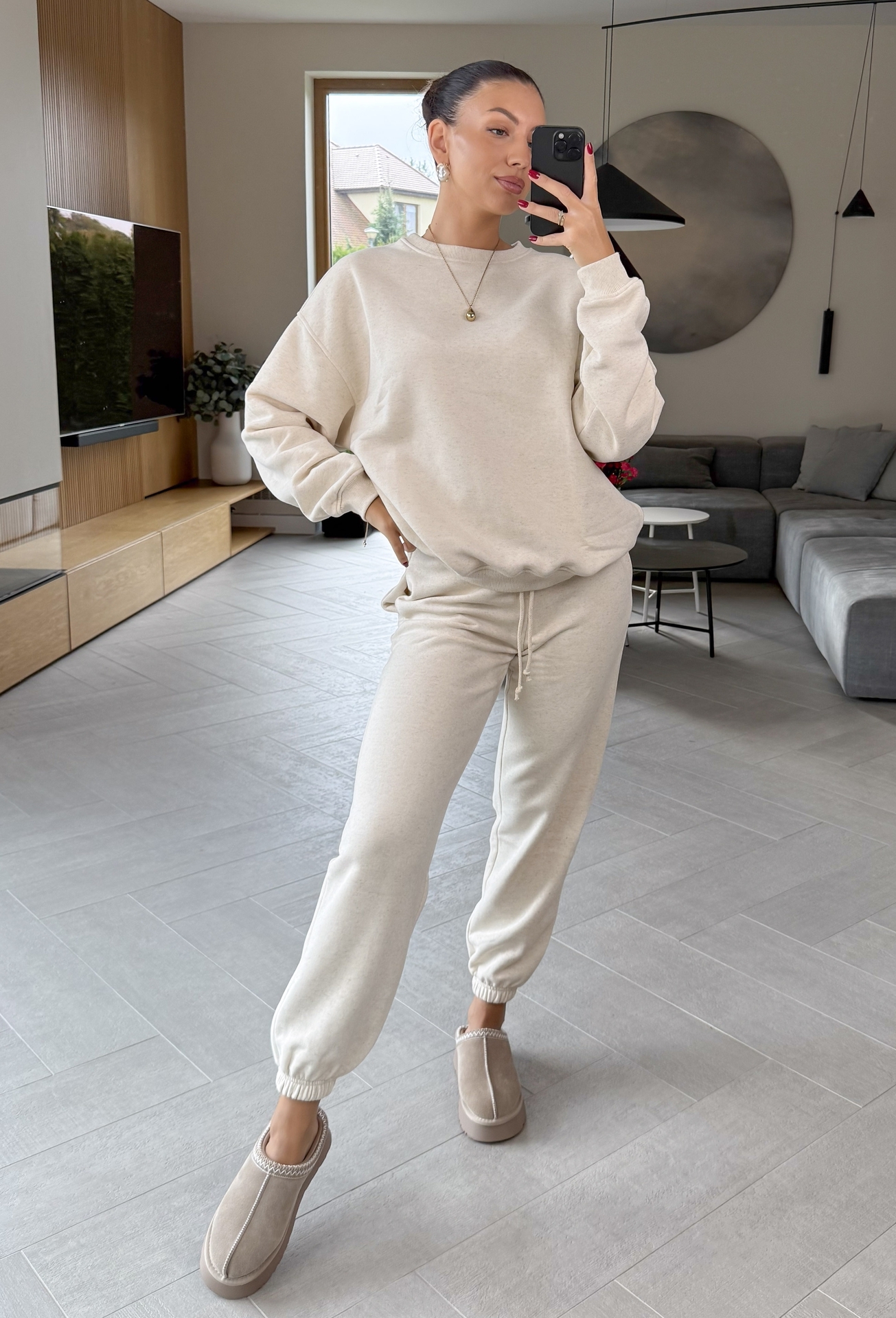 Komplet Konopia Ocieplany Baggy 4