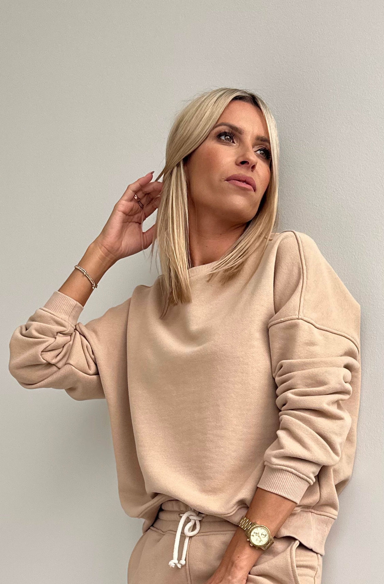 Bluza Nieocieplana Smart Camel 1