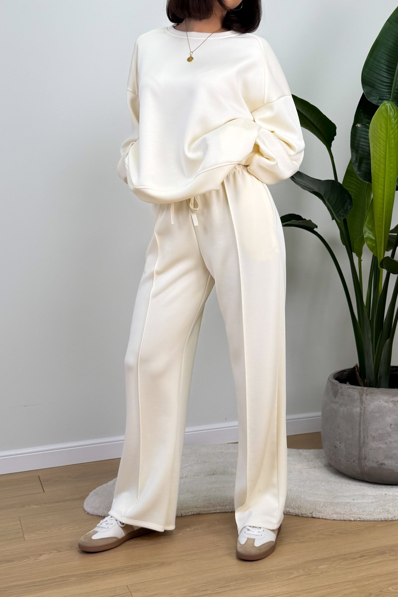 Komplet Masełko Kremowy Cane 2