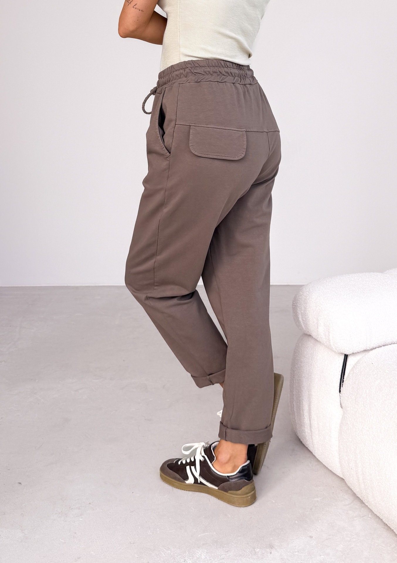 Spodnie Taupe Hobi 2