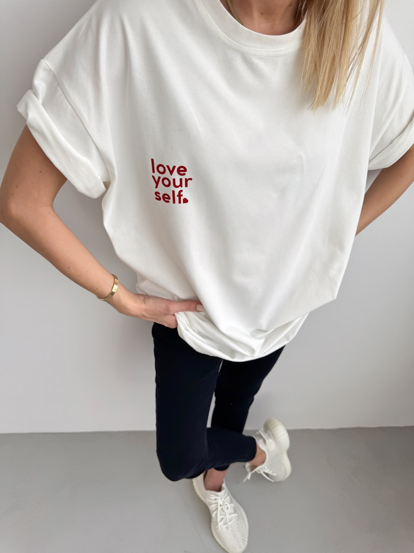 T-shirt Love YourSelf