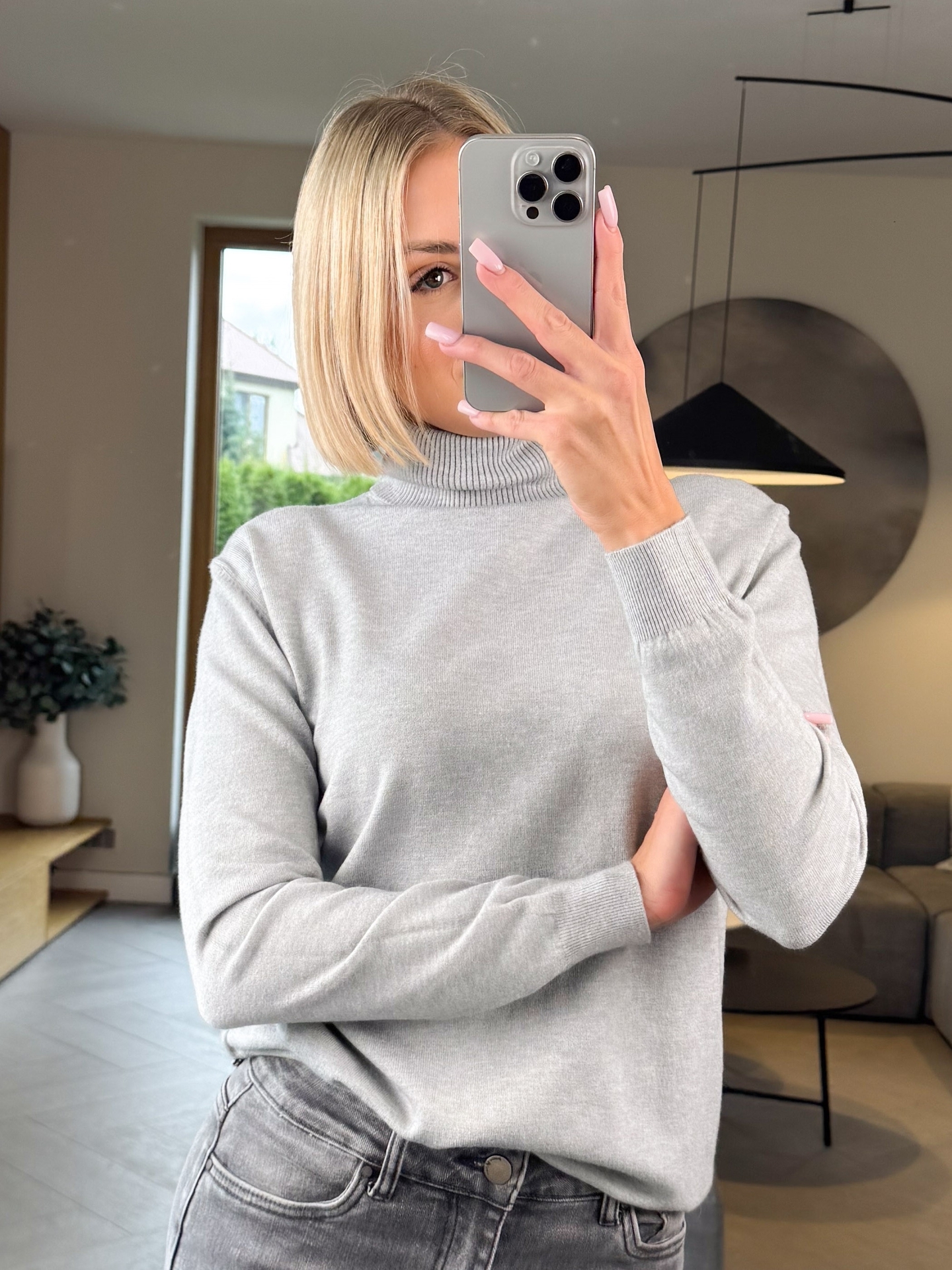 Golf Classic Szary 5