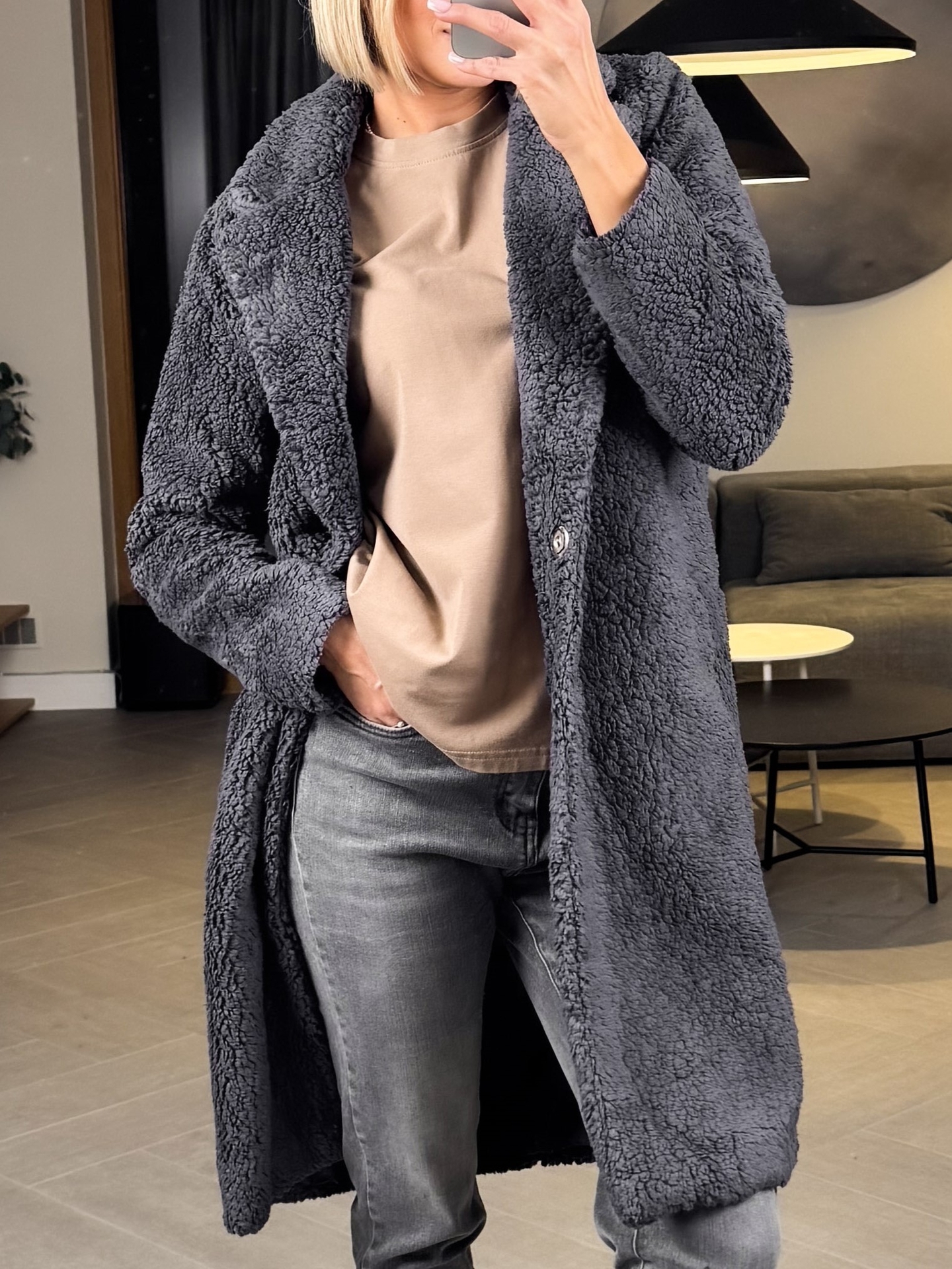 Kurtka Grafitowa Aries 2