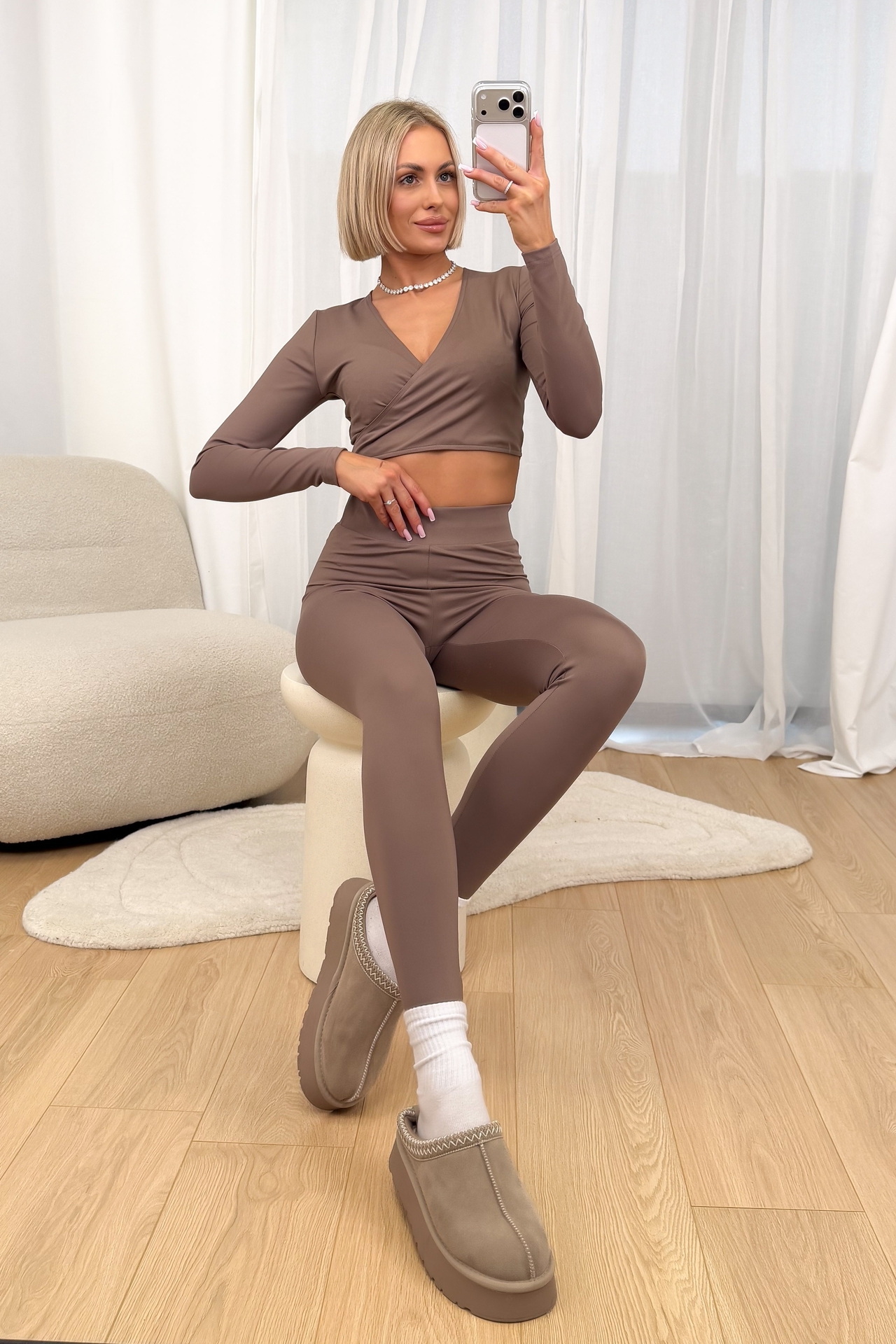 Komplet Taupe Chic 5