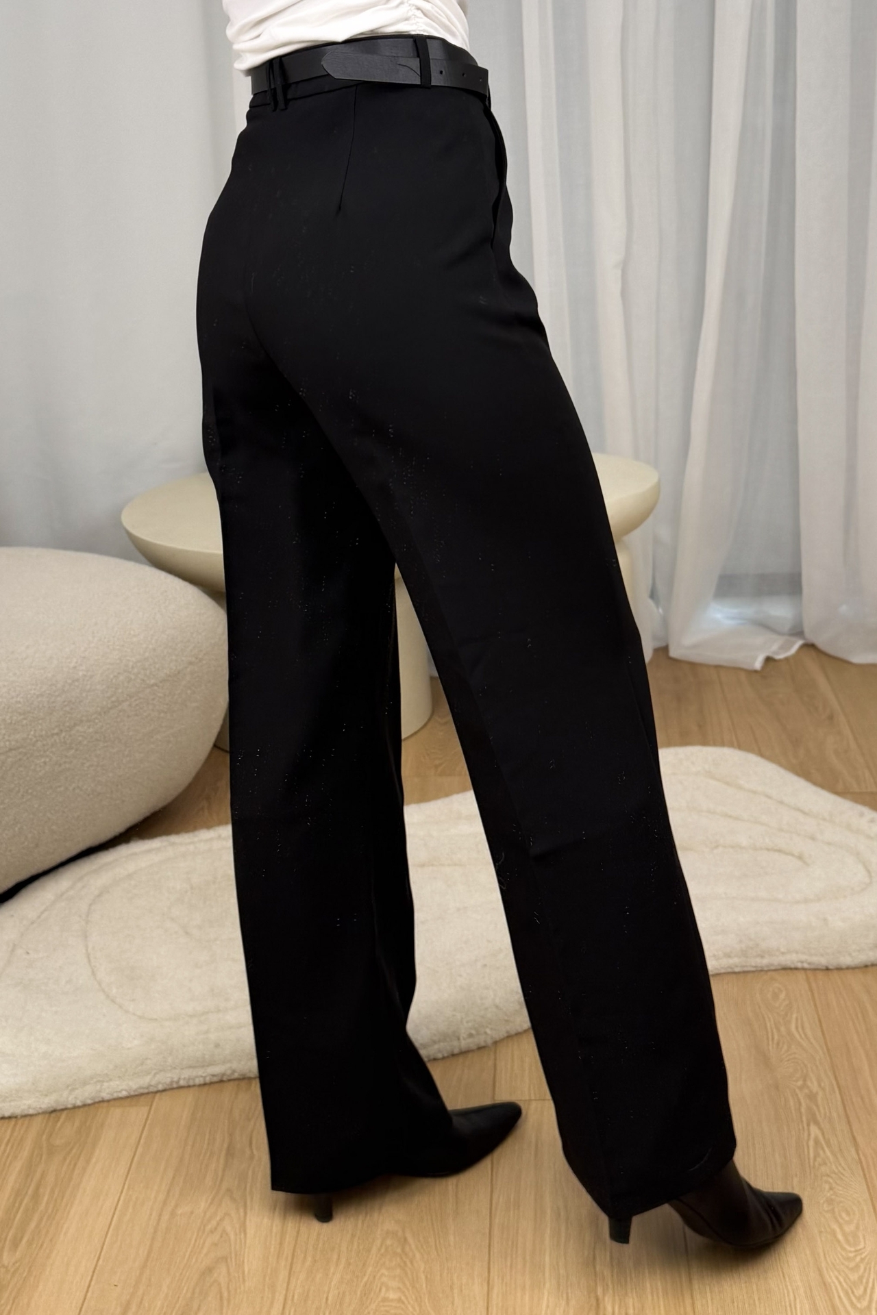 Spodnie Czarne Mary 3