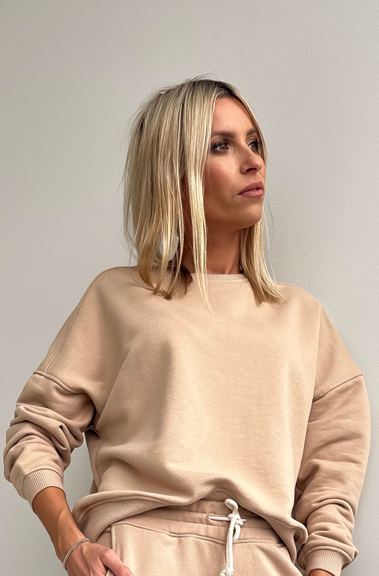 Bluza Nieocieplana Smart Camel 3