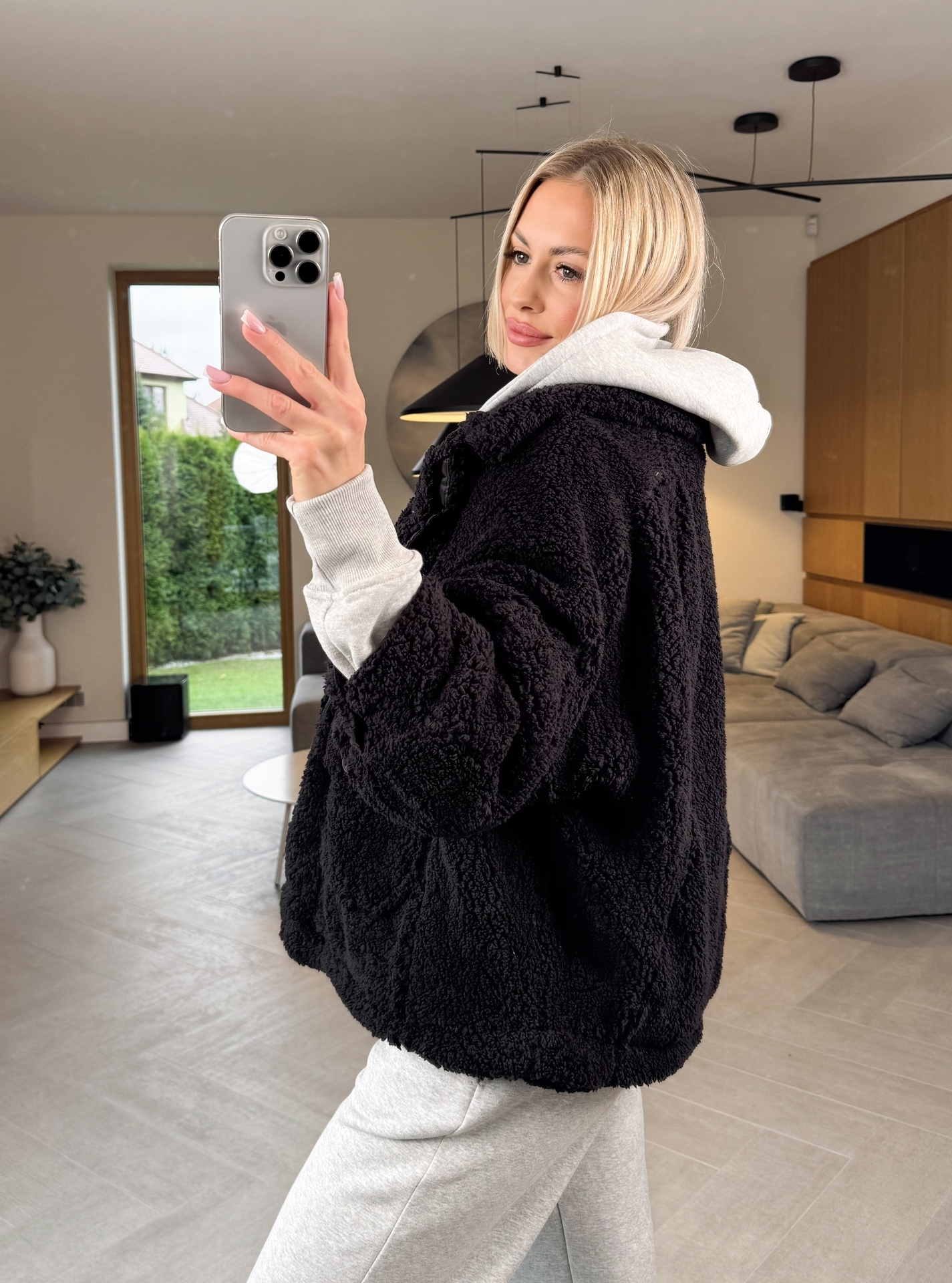 Kurtka Czarna Lordi 5