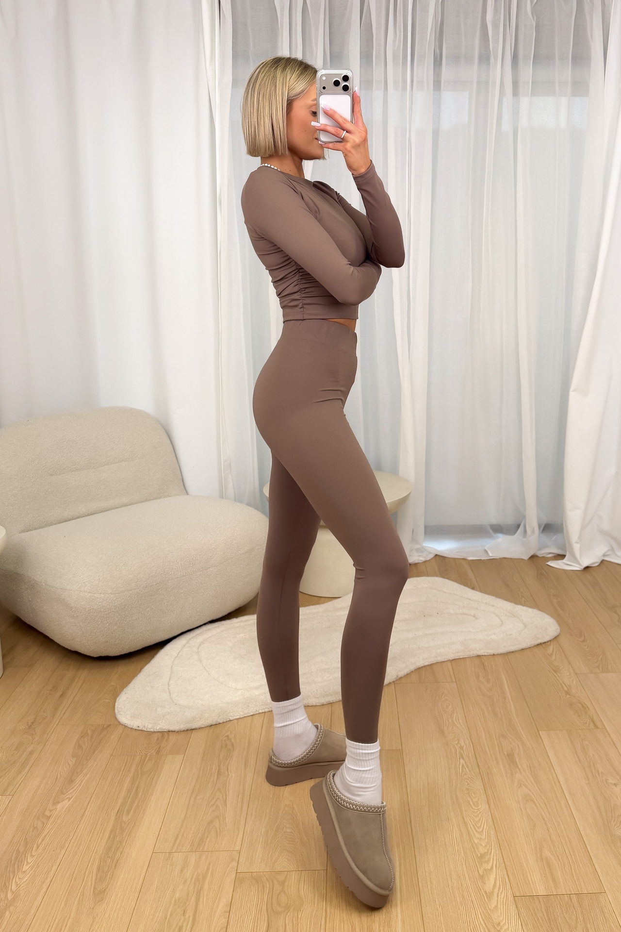 Komplet Taupe Lison 2