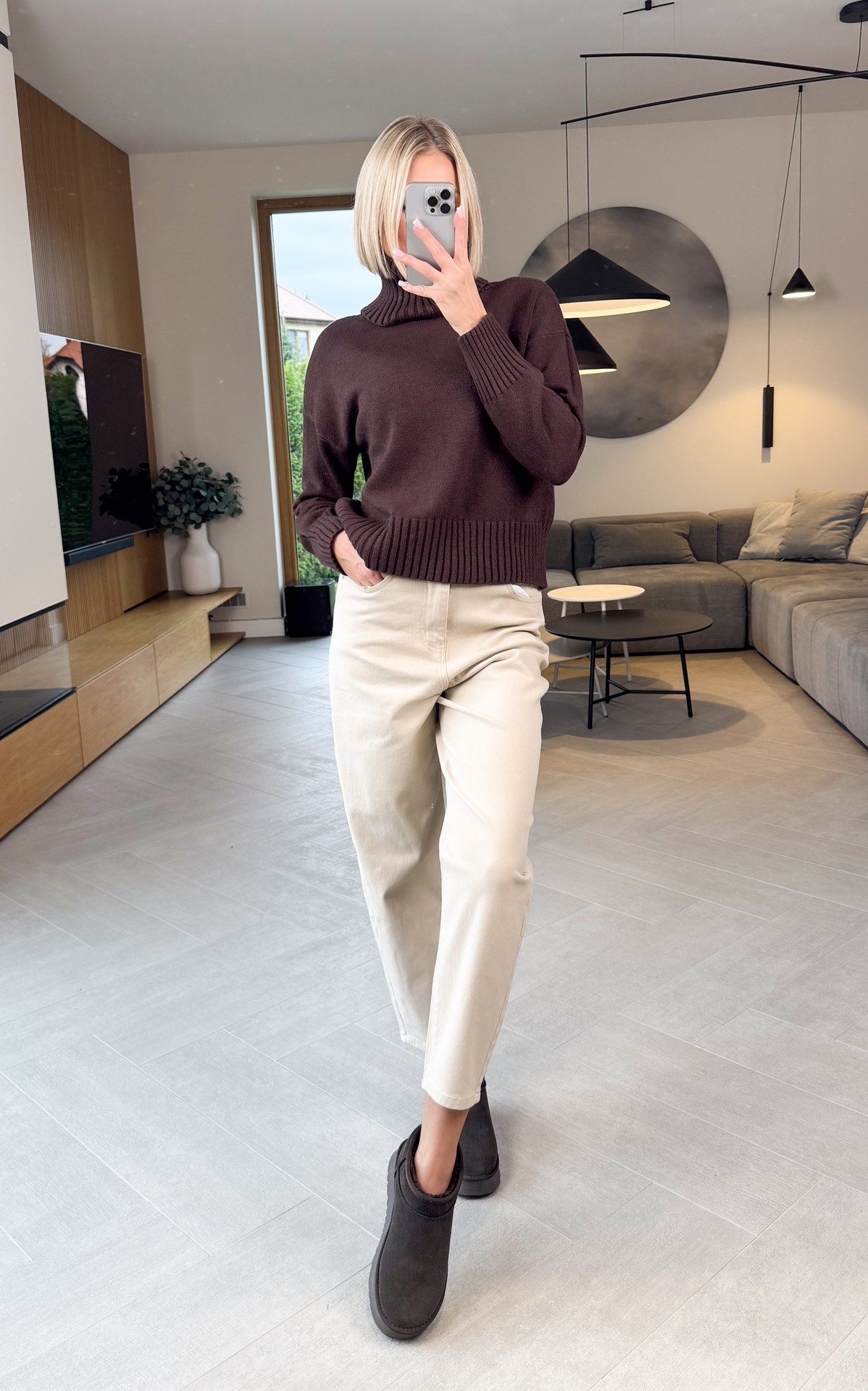 Golf Brązowy Lorus 3