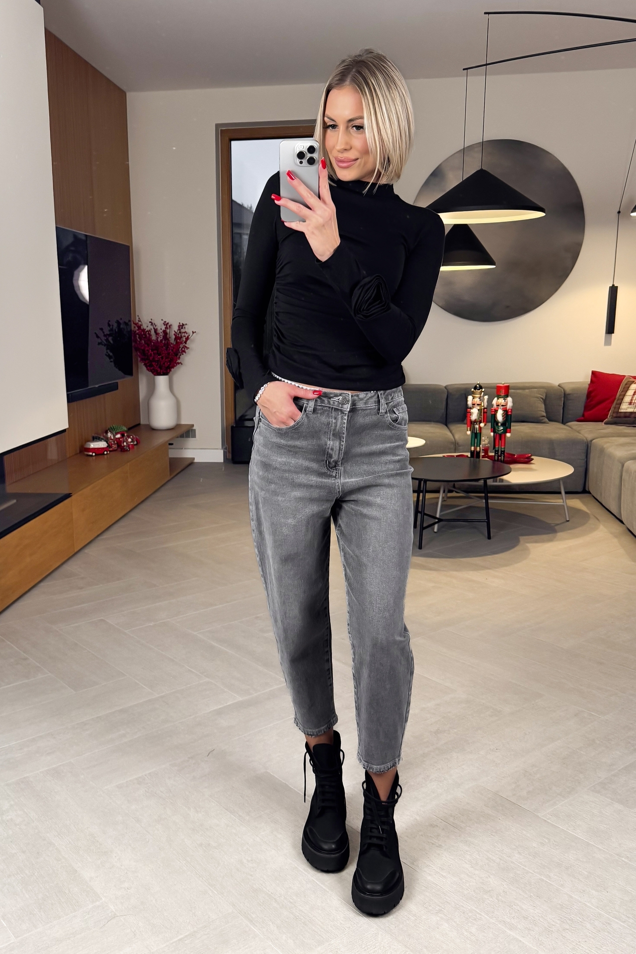 Bluzka Czarna Sora 2