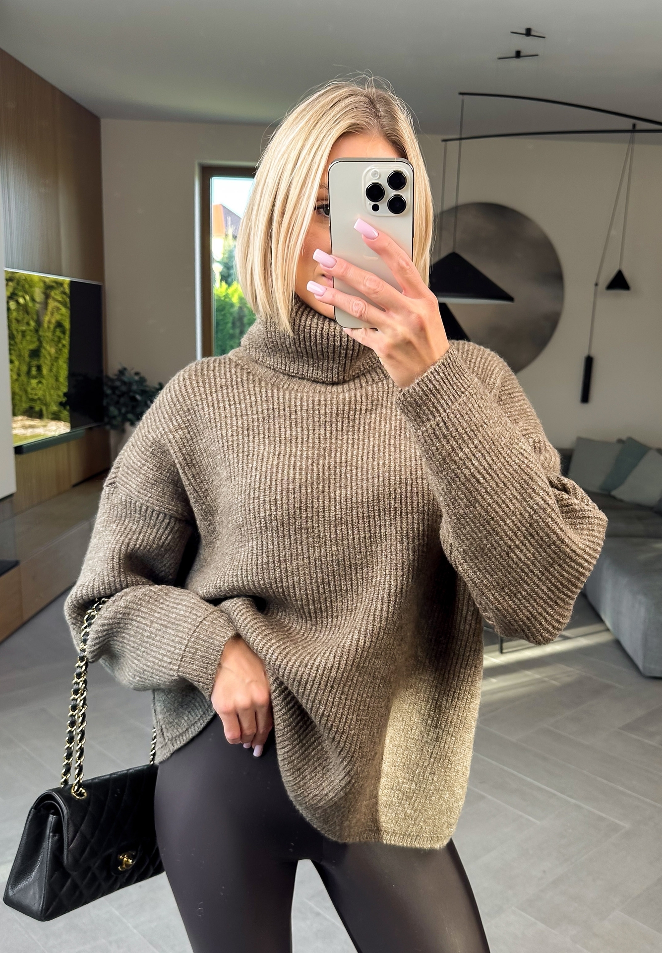 Golf Taupe Eve 5
