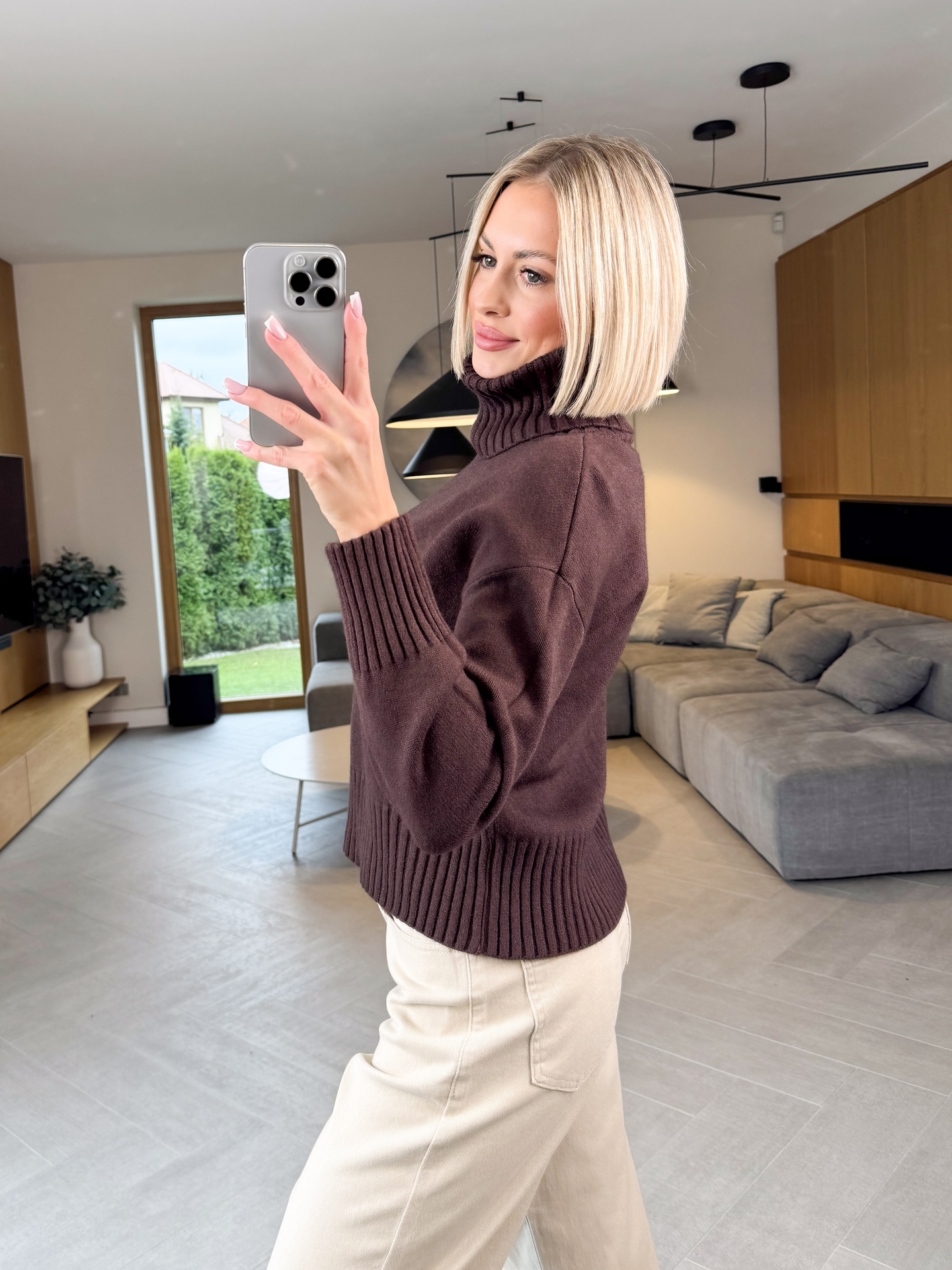 Golf Brązowy Lorus 4