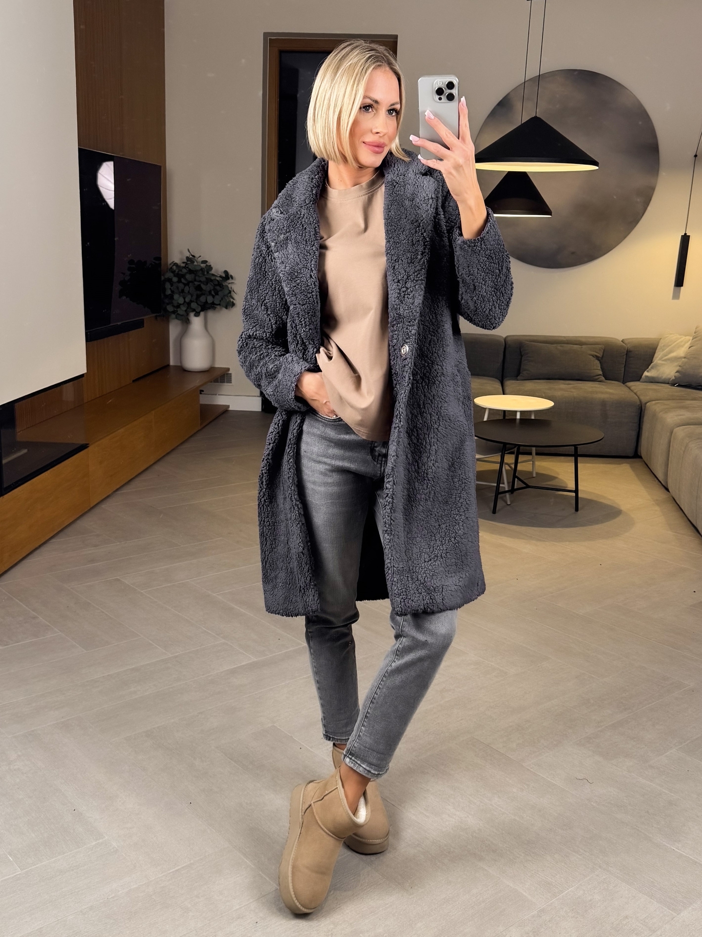 Kurtka Grafitowa Aries 1