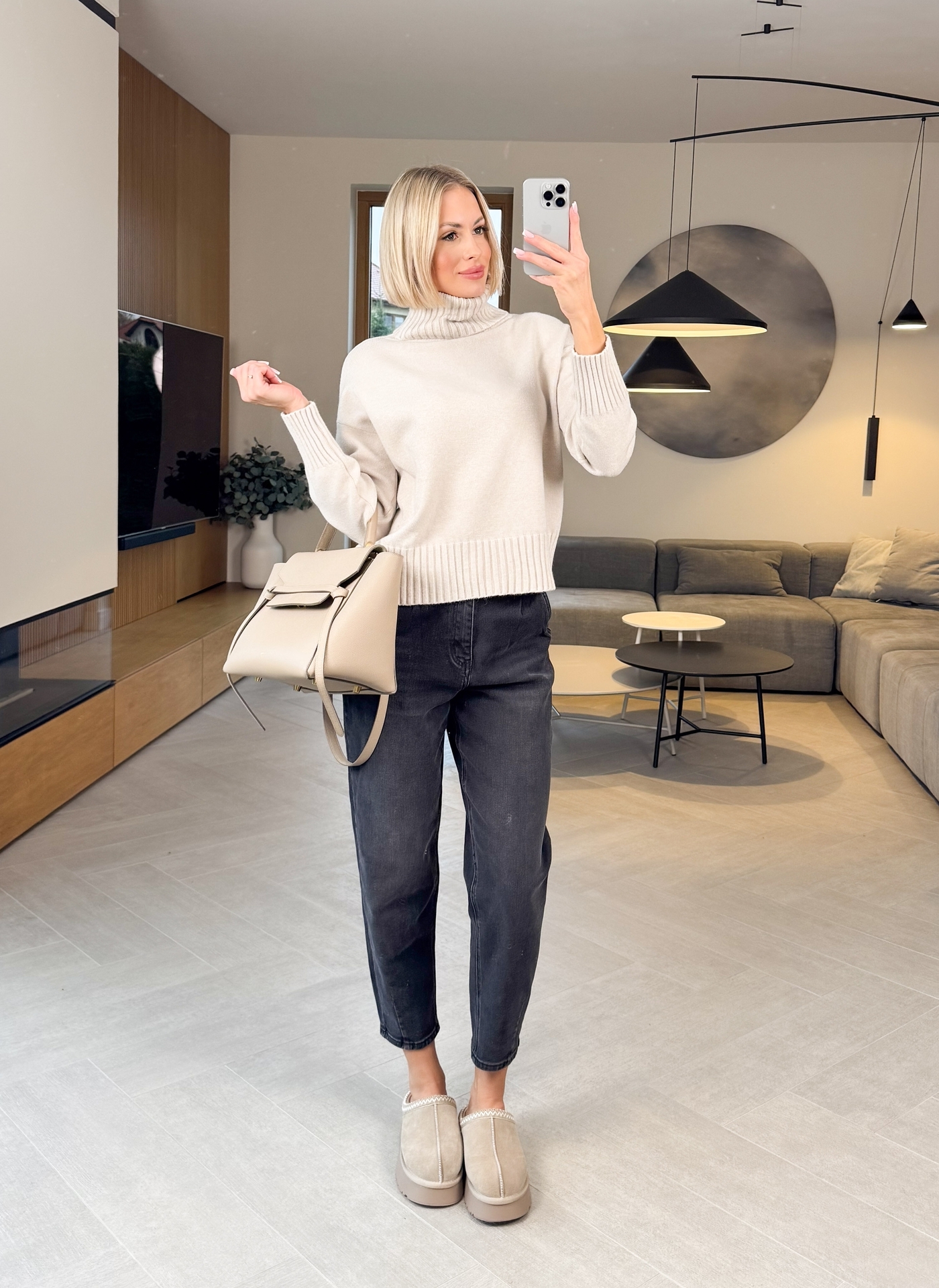 Golf Beżowy Lorus 4