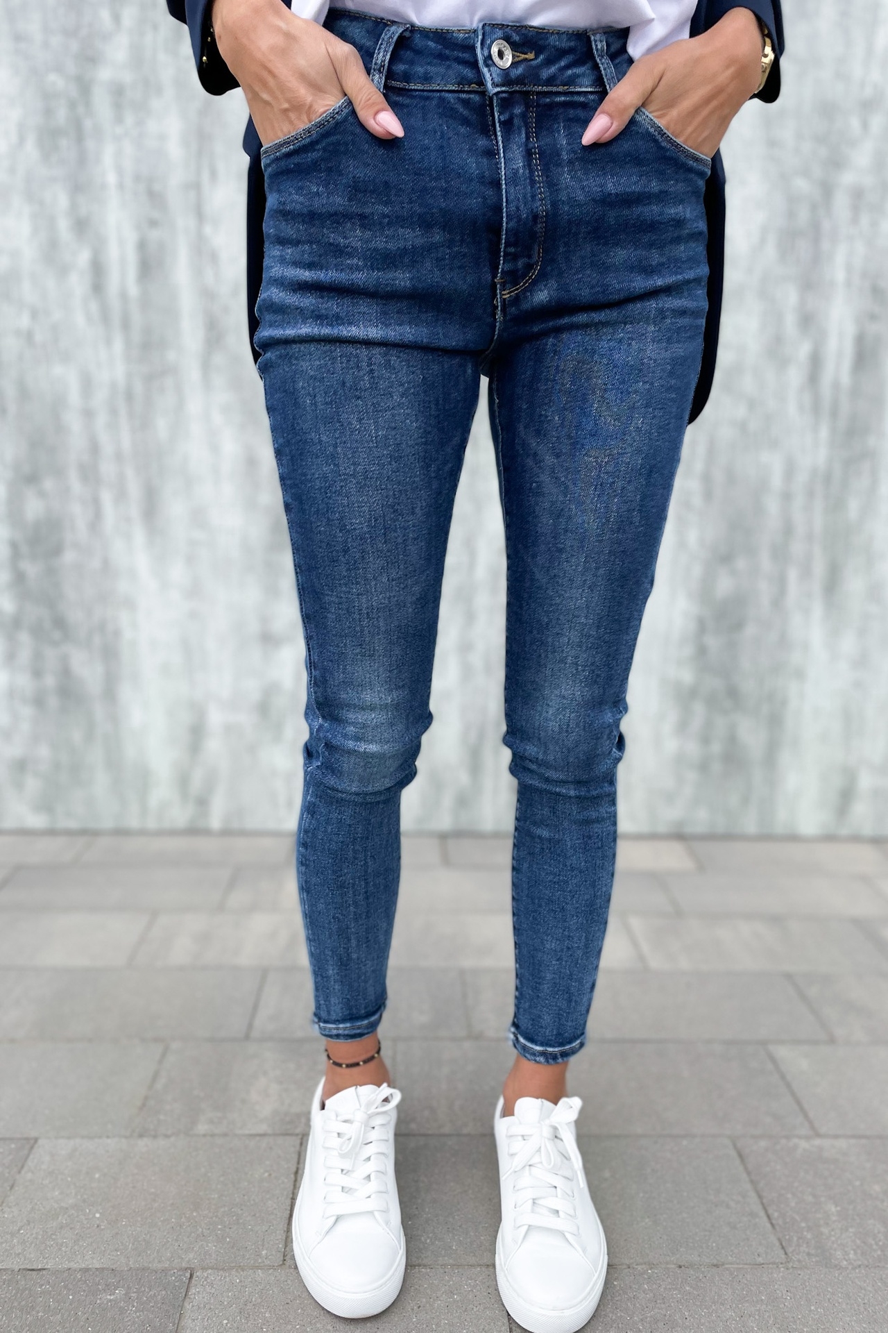 Spodnie New Jeans Denim