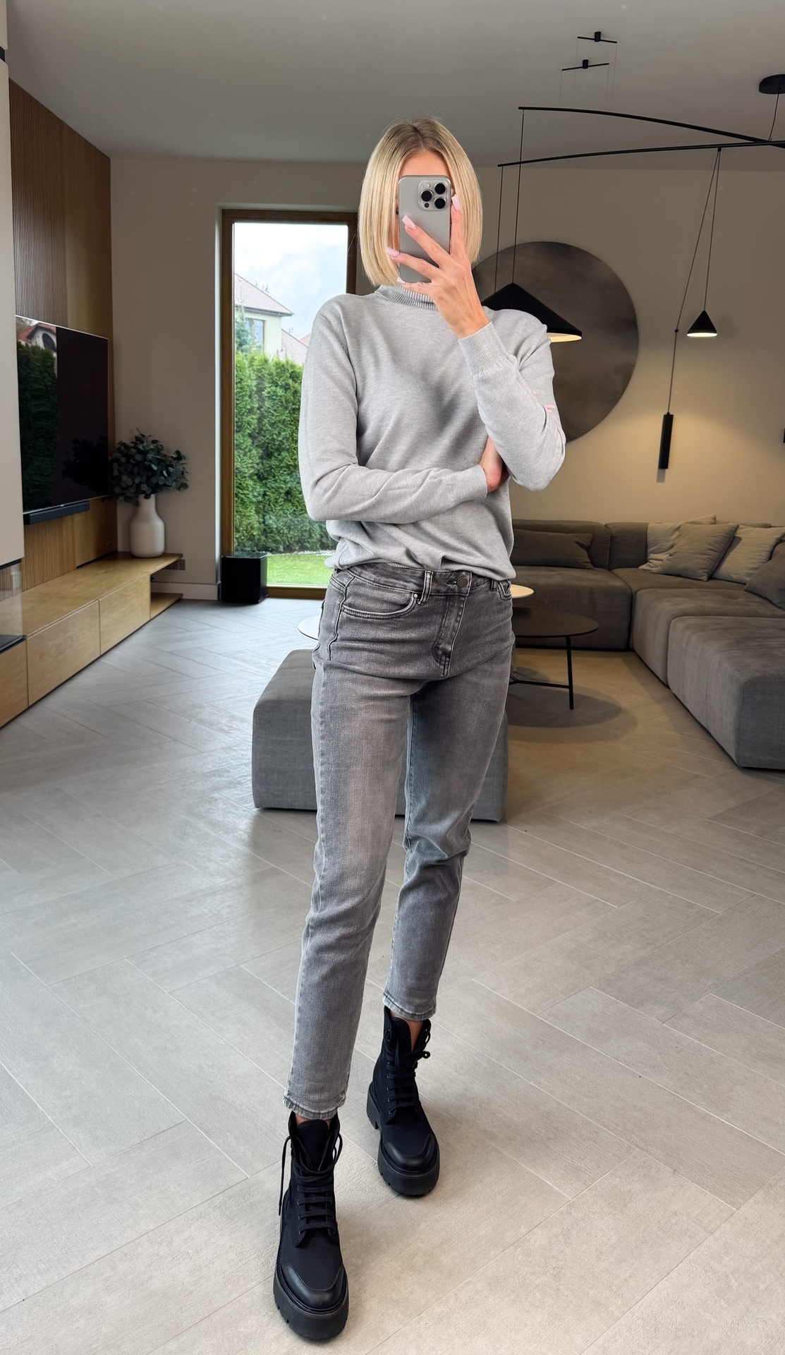 Golf Classic Szary 3