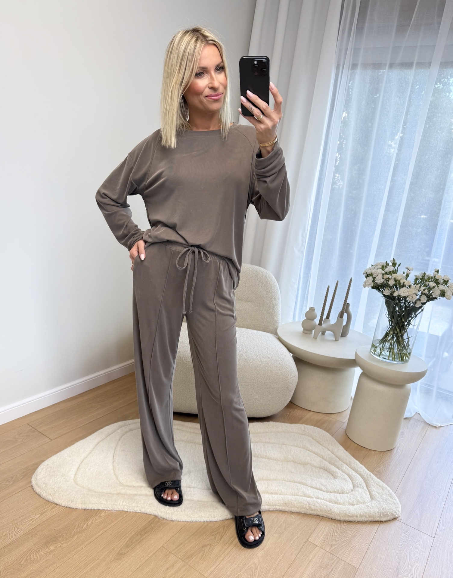 Komplet Taupe Paire1