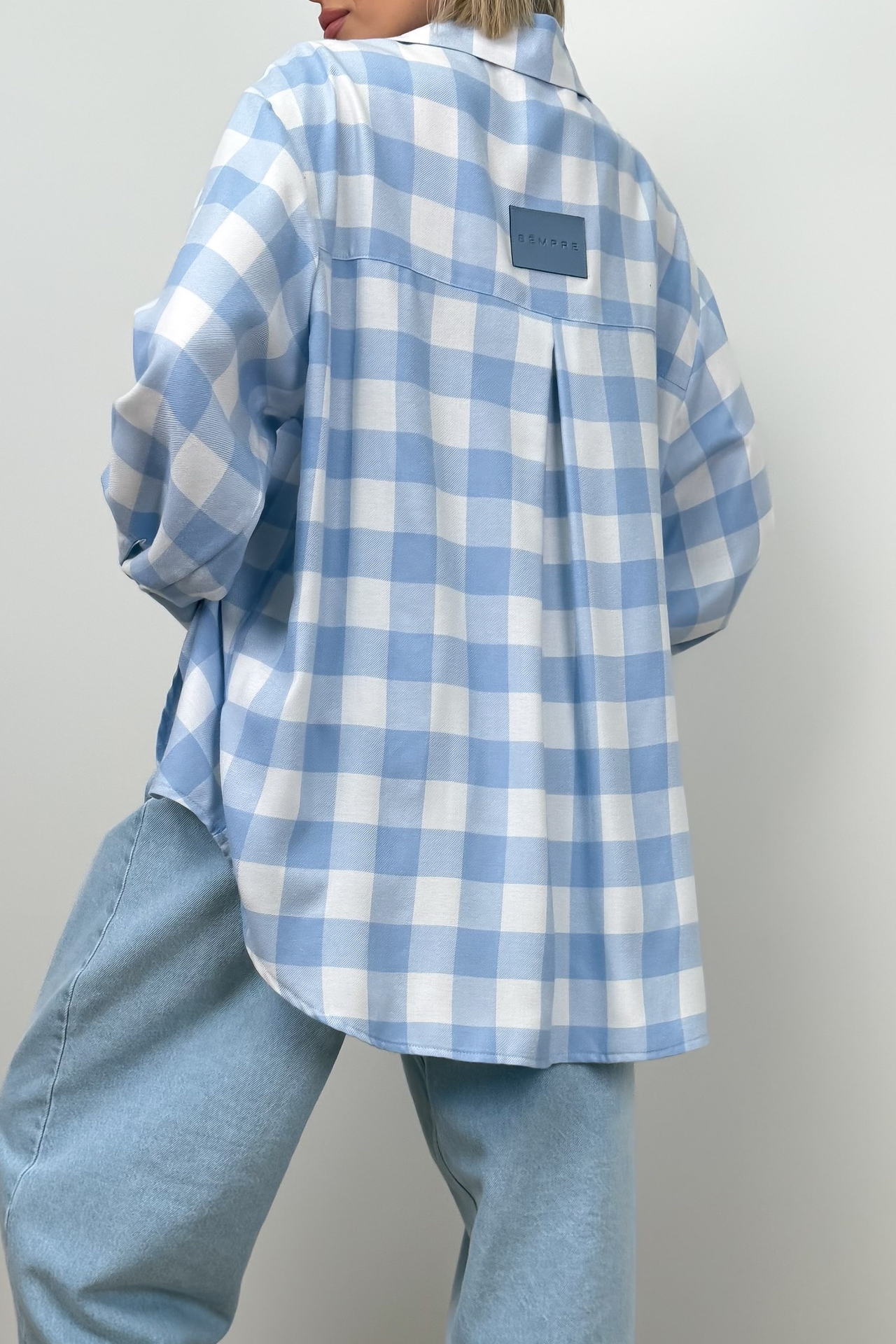 Koszula Niebieska Malva 3