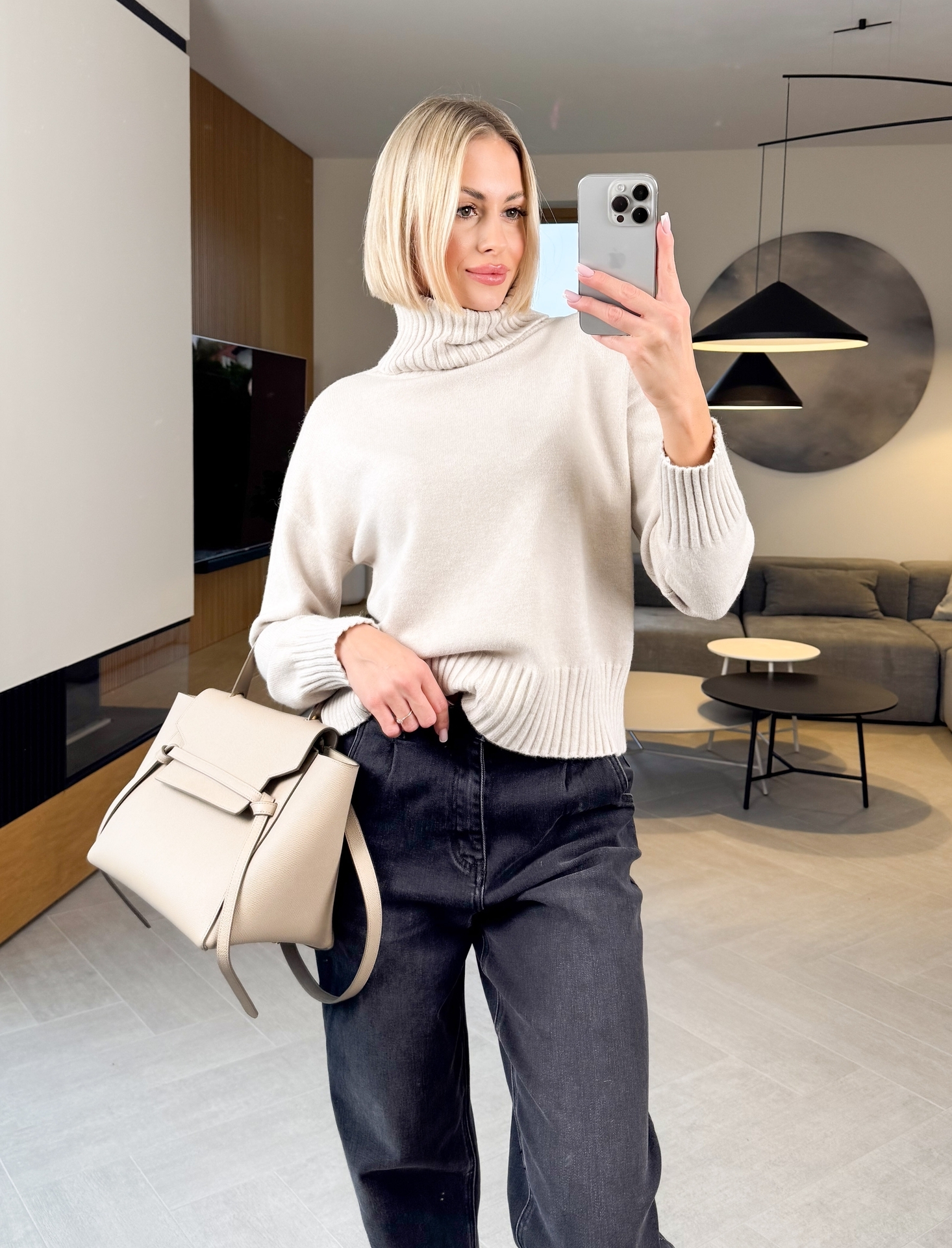 Golf Beżowy Lorus 1