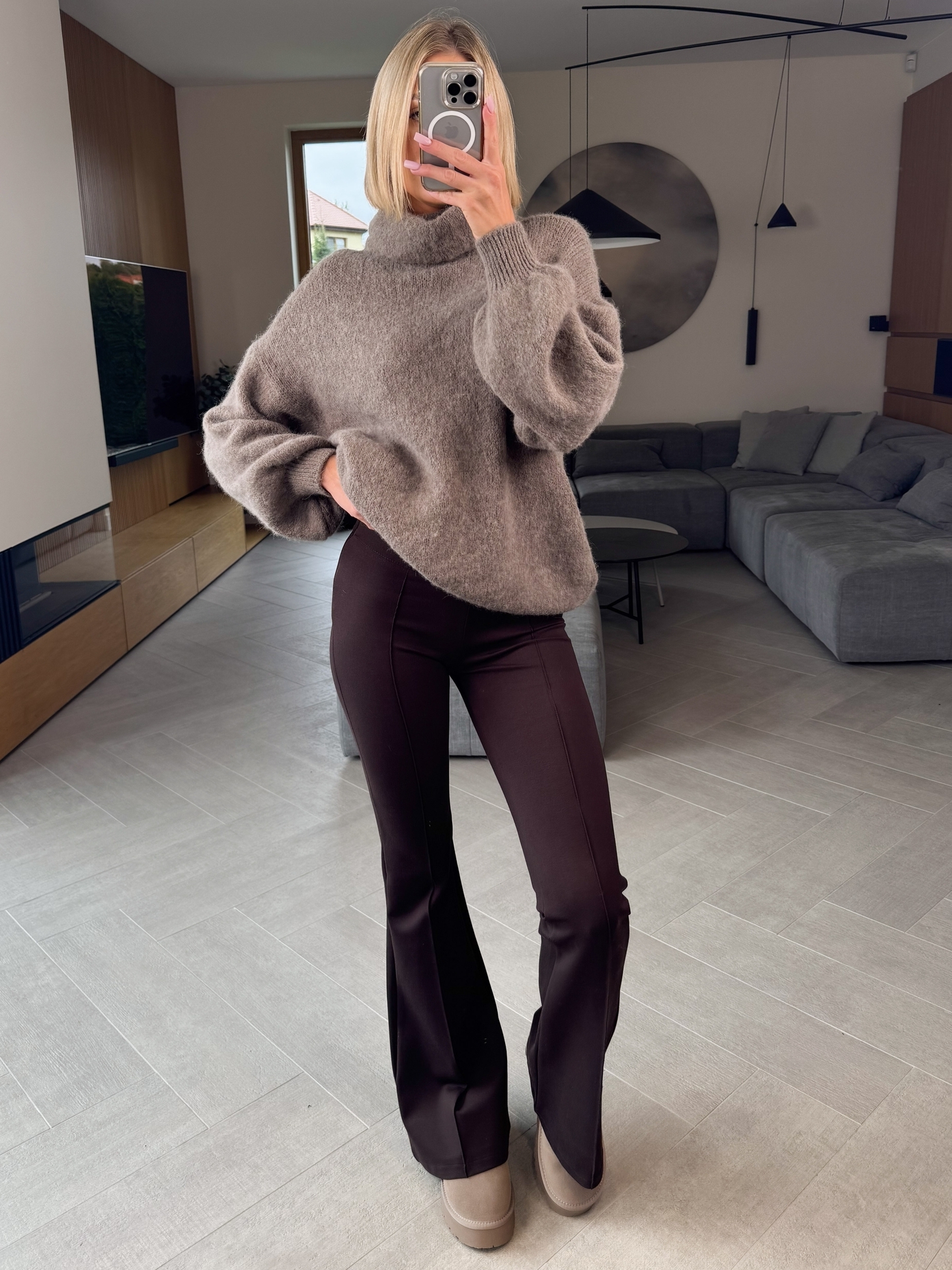 Golf Taupe Paca 4