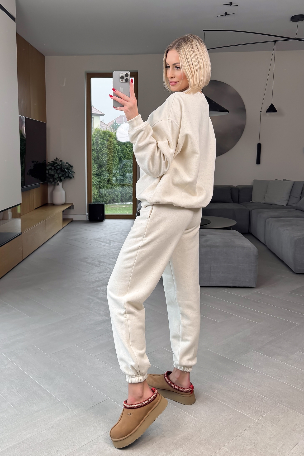 Komplet Konopia Ocieplany Baggy 4