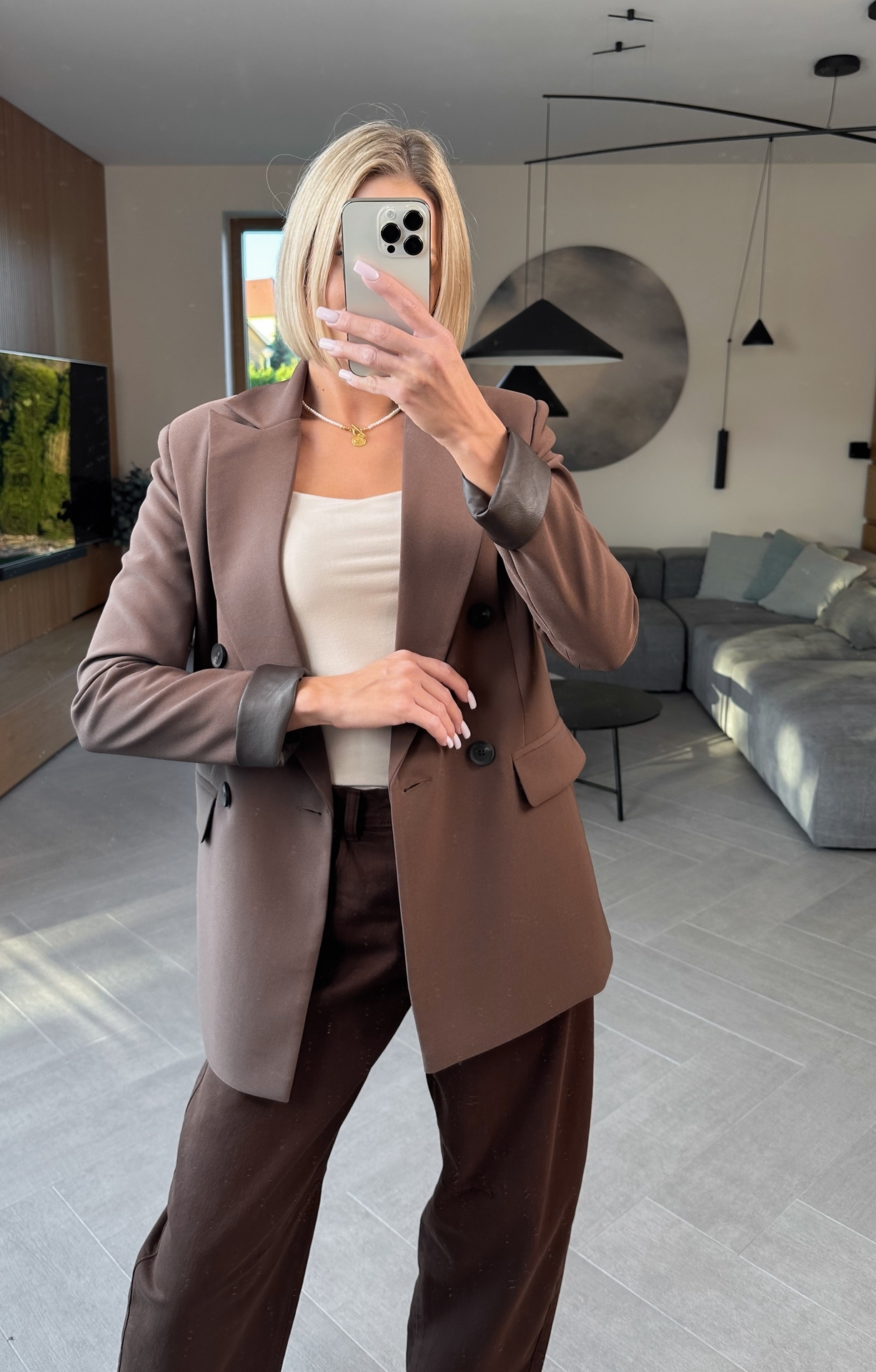 Marynarka Choco Madison 2