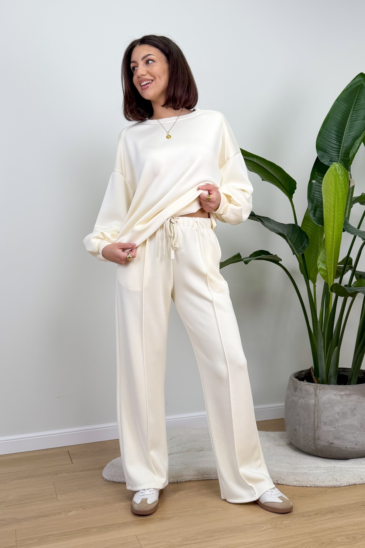 Komplet Masełko Kremowy Cane 5