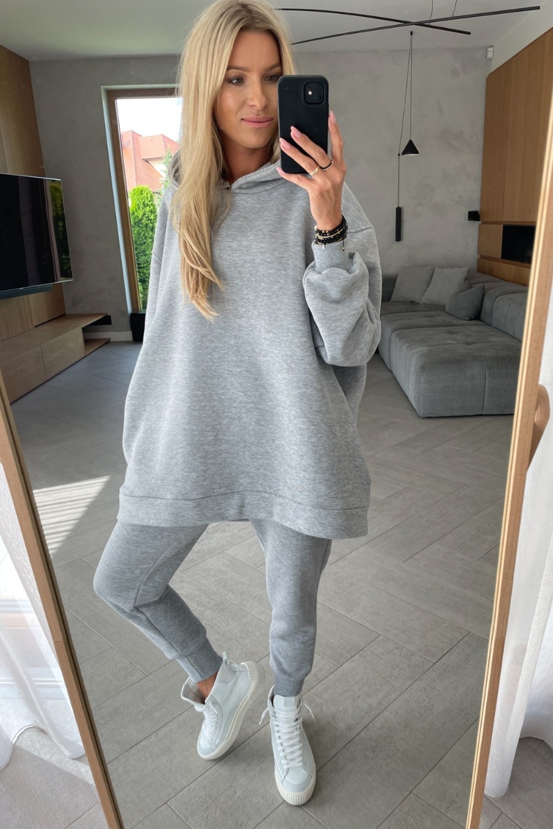 Komplet Oversize Ashy