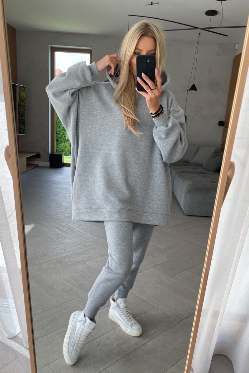 Komplet Oversize Ashy