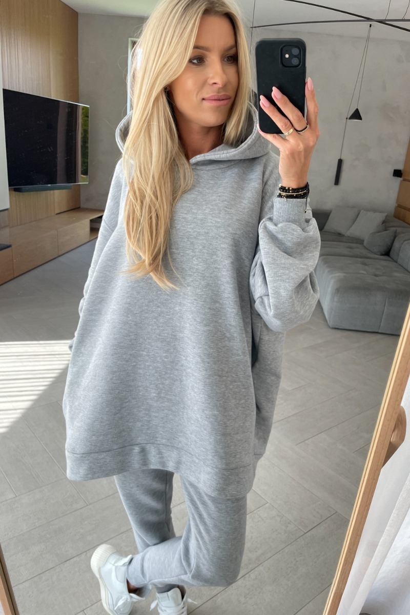Komplet Oversize Ashy