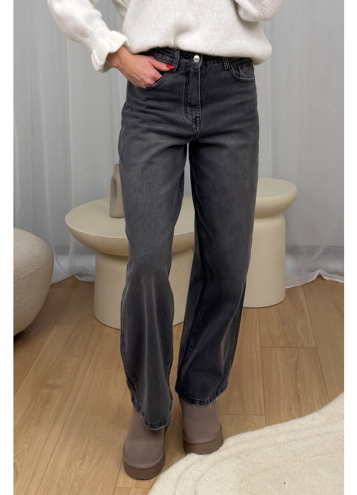 Spodnie Szare Lara 1