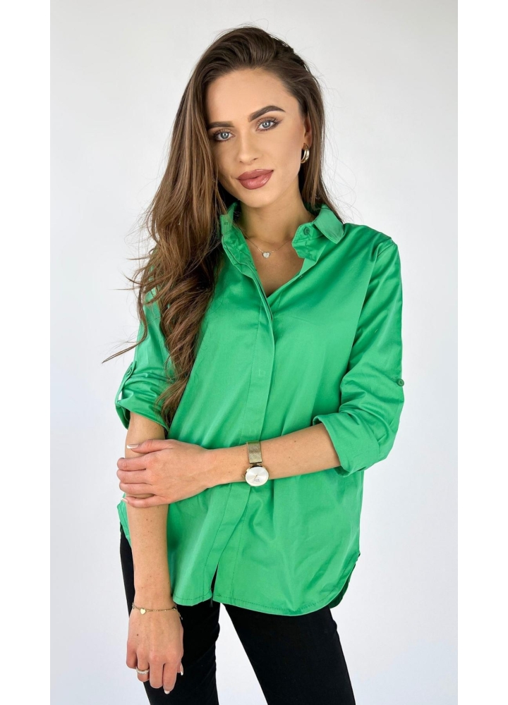 Koszula Classic Green