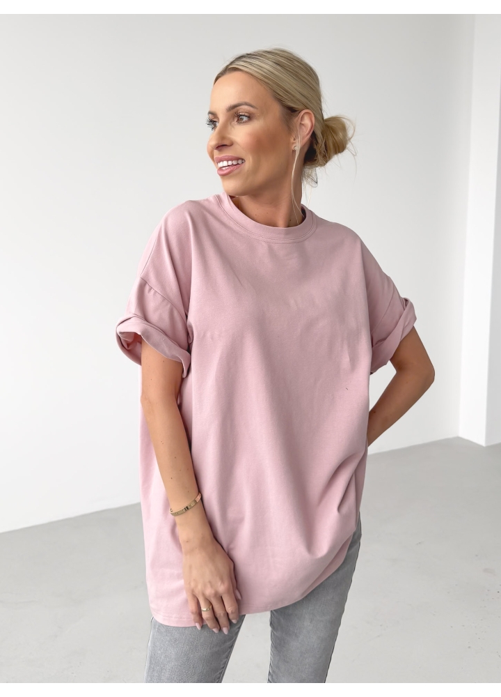 T-shirt Oversize Puder