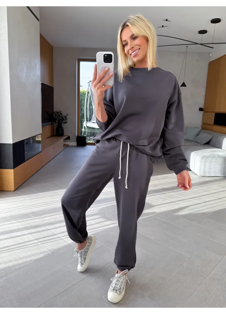 Komplet Grafitowy Light Baggy