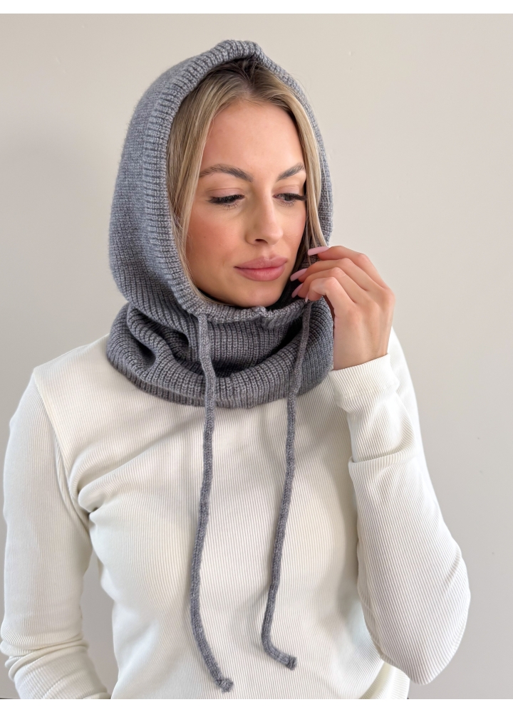 Kominiarka Szara Elar