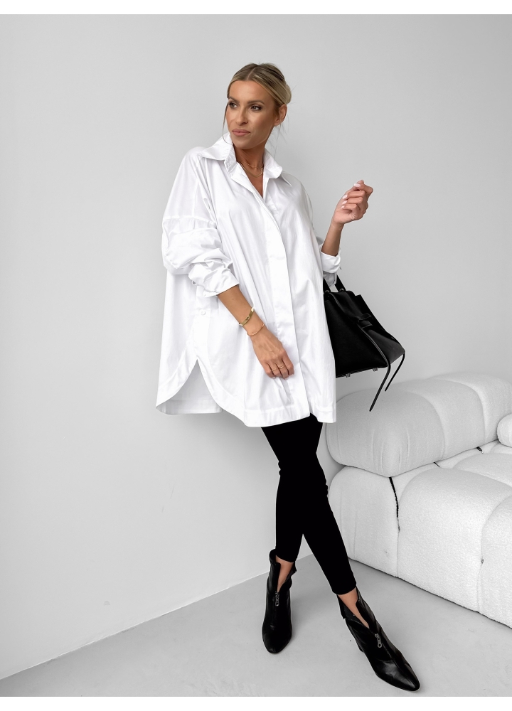 Koszula Unica White