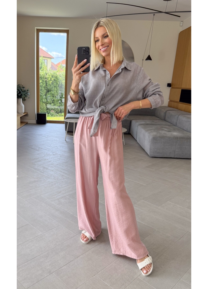 Koszula Szara Megan
