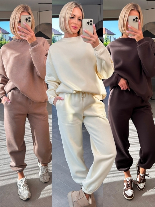 DRESY BAGGY OCIEPLANE