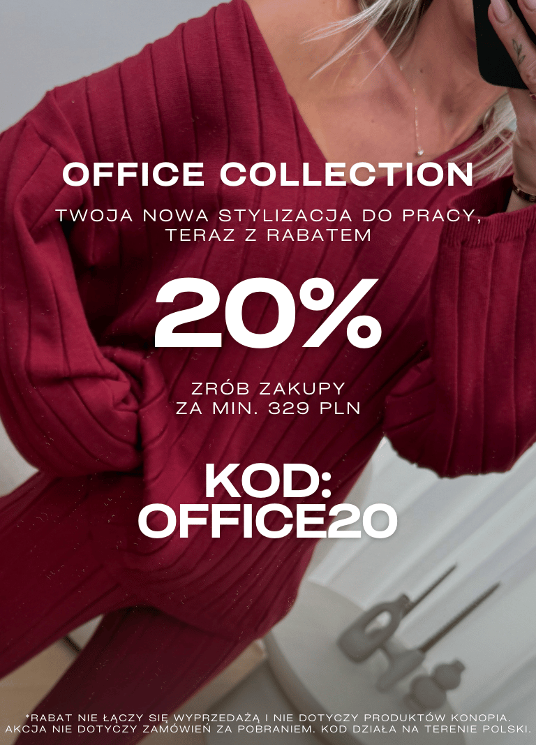 OFFICE COLLECTION 20%