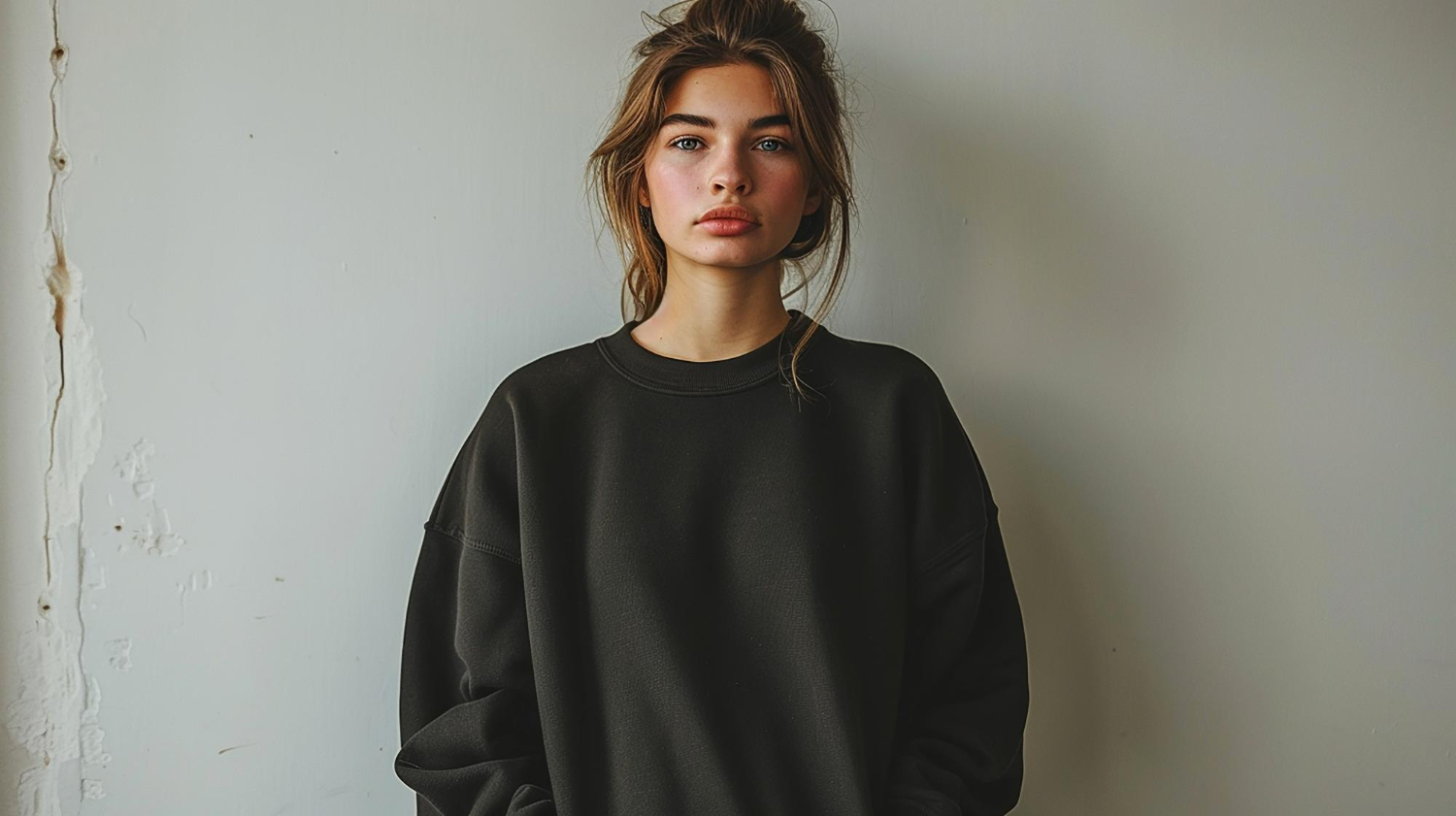 bluza oversize