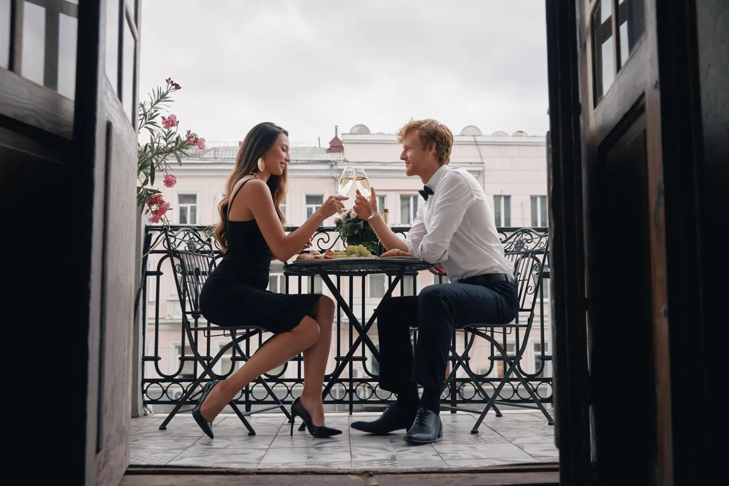 Jak się ubrać na randkę